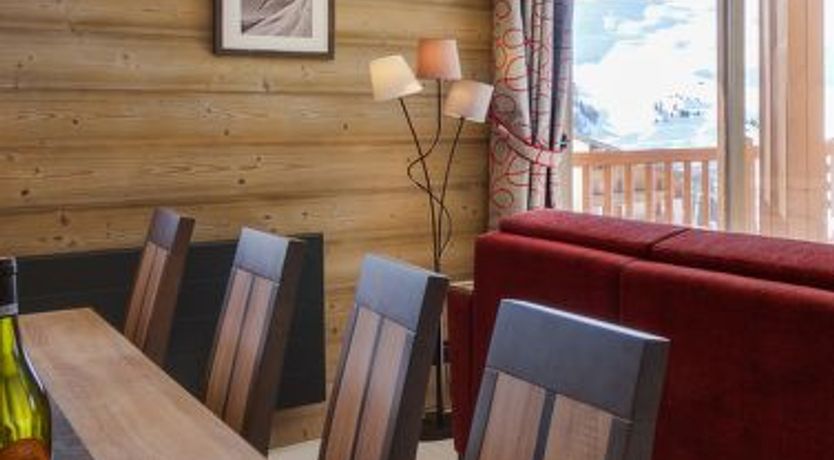 Photo of Résidence Boutique CGH L'Alpaga 5* Apartment 9