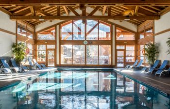 CGH Rés&Spa La Reine des Prés Apartment 4 Holiday Home