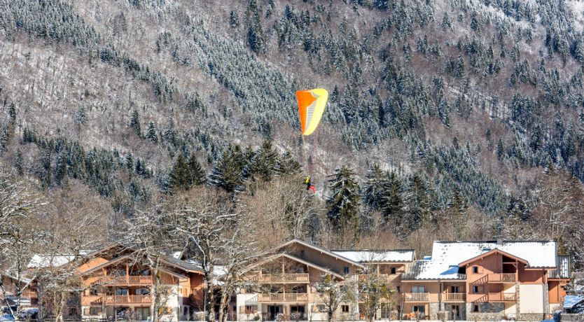 Photo of CGH Rés&Spa La Reine des Prés Apartment 2