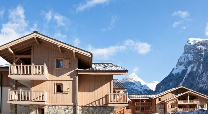 Photo of CGH Rés&Spa La Reine des Prés Apartment 2