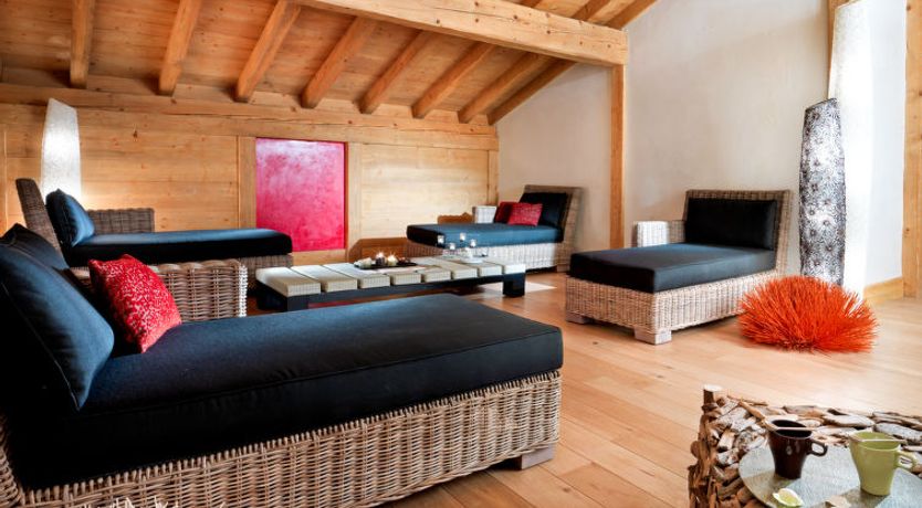 Photo of CGH Rés&Spa La Reine des Prés Apartment 2