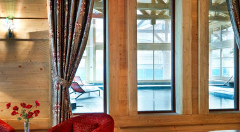 Photo of CGH Rés&Spa La Reine des Prés Apartment 2