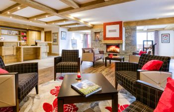 CGH Rés Chalet les Marmottons Apartment 4 Holiday Home