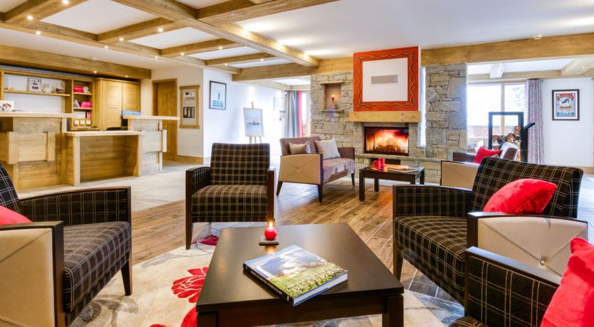 Photo of CGH Rés Chalet les Marmottons Apartment 4