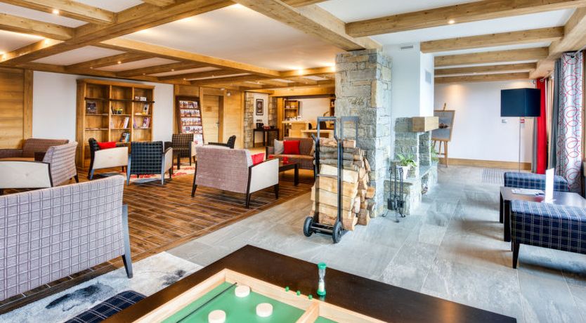 Photo of CGH Rés Chalet les Marmottons Apartment 4