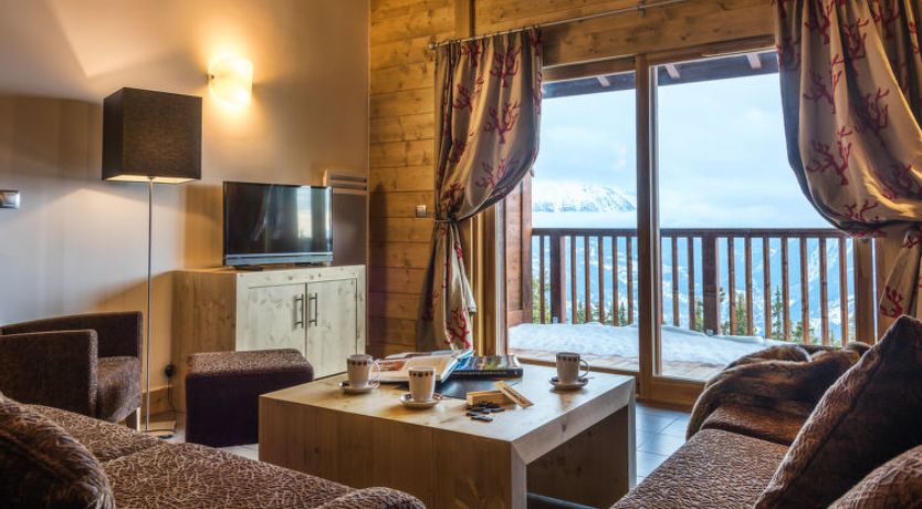 Photo of CGH Rés Chalet les Marmottons Apartment 4