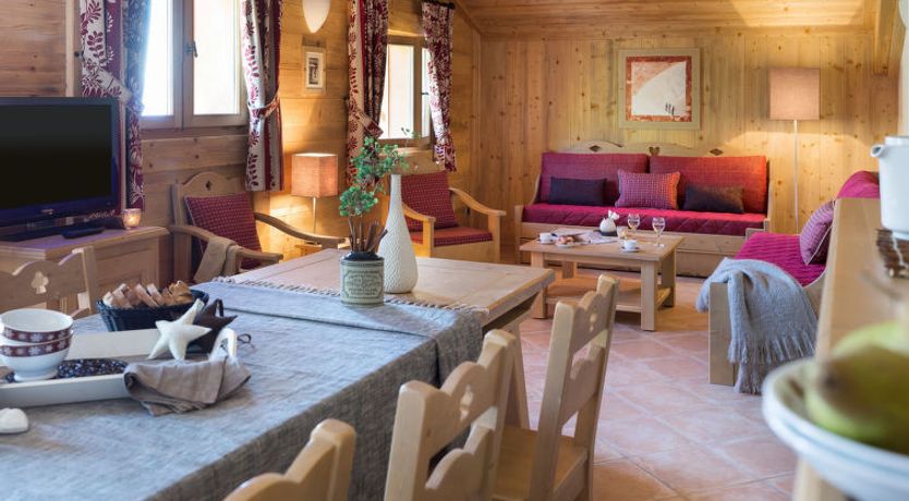 Photo of CGH Rés&Spa Le Village de Lessy Apartment 6