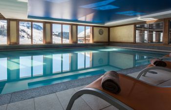 CGH Rés&Spa Le Village de Lessy Apartment 6 Holiday Home