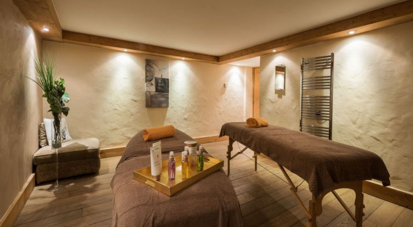 Photo of CGH Rés&Spa Le Village de Lessy Apartment 3