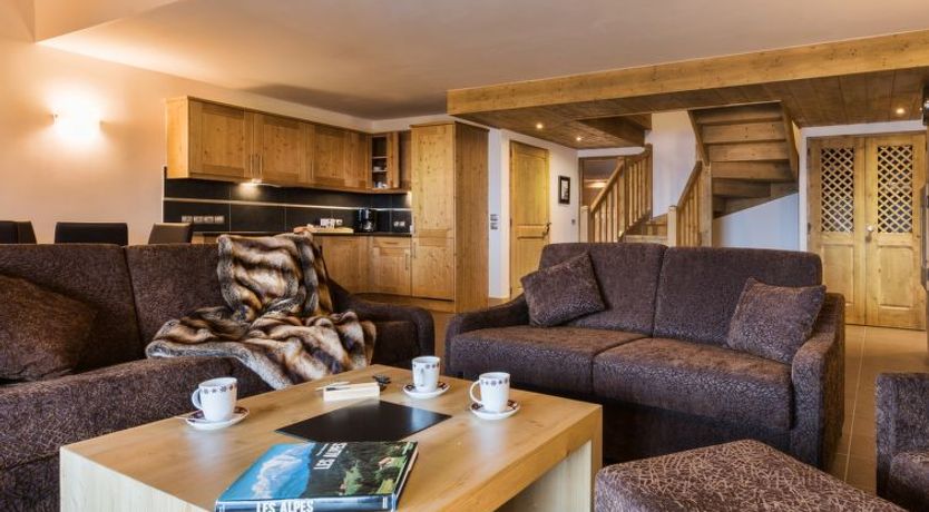 Photo of L'Orée des Neiges Apartment 3