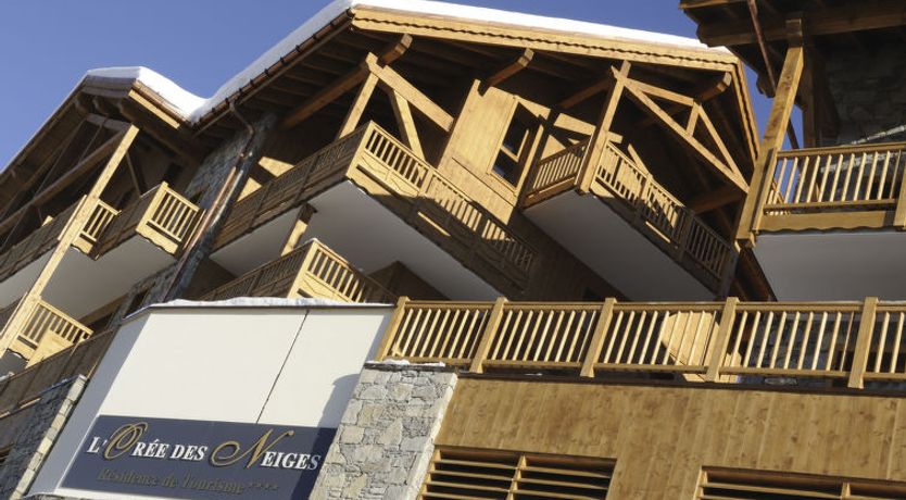 Photo of L'Orée des Neiges Apartment 2