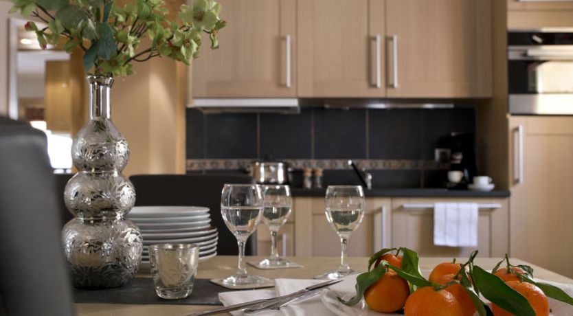 Photo of L'Orée des Neiges Apartment 2