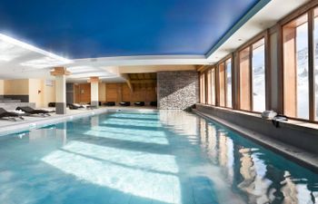 CGH Rés&Spa Le Village de Lessy Holiday Home