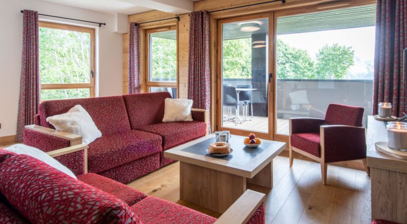 Photo of Résidence Boutique CGH L'Alpaga 5* Apartment 4