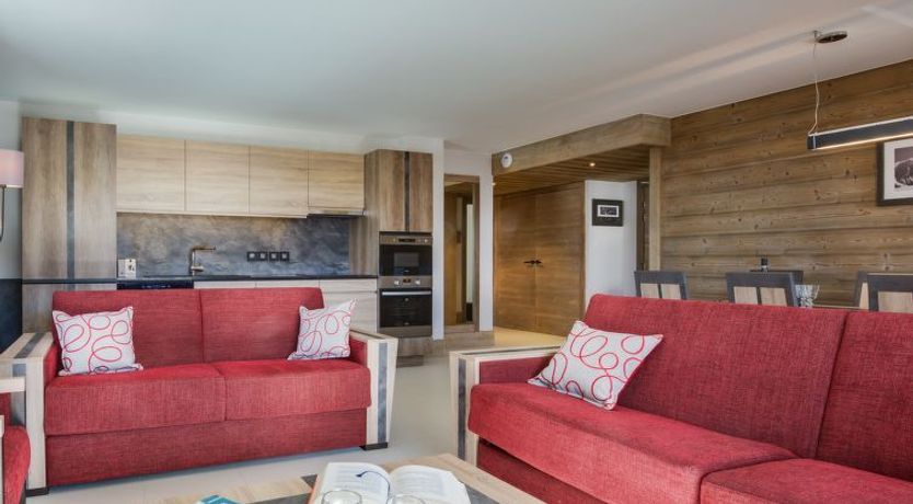 Photo of Résidence Boutique CGH L'Alpaga 5* Apartment 2