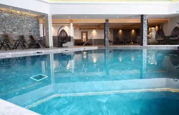 Résidence CGH & Spa l'Alpaga Apartment 2 Holiday Home