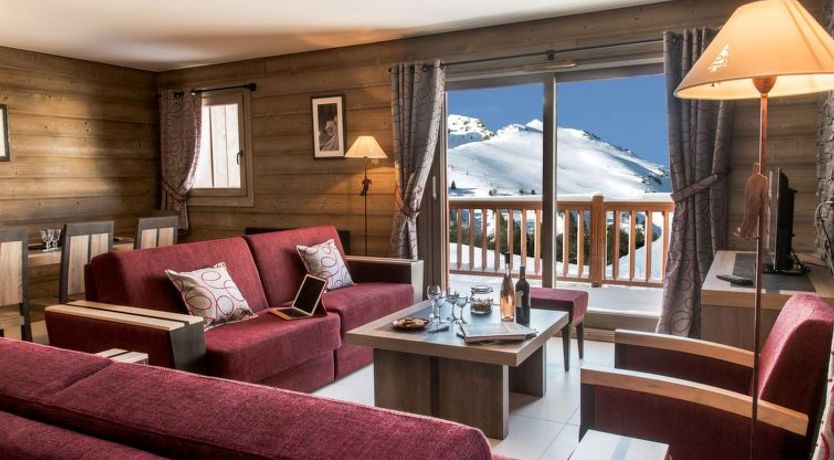 Photo of Résidence Boutique CGH L'Alpaga 5* Apartment 2