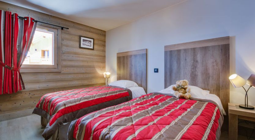 Photo of Résidence Boutique CGH L'Alpaga 5* Apartment 2