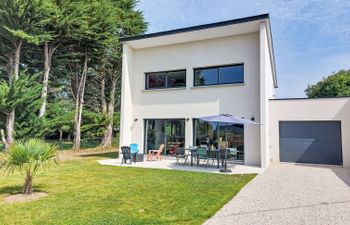 Charme de la Plage du Rouvran Holiday Home
