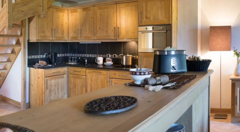 Photo of CGH Rés&Spa Le Village de Lessy Apartment 4