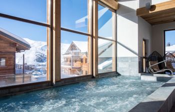 CGH Rés&Spa White Pearl Apartment 3 Holiday Home