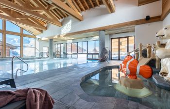 CGH Rés&Spa White Pearl Holiday Home