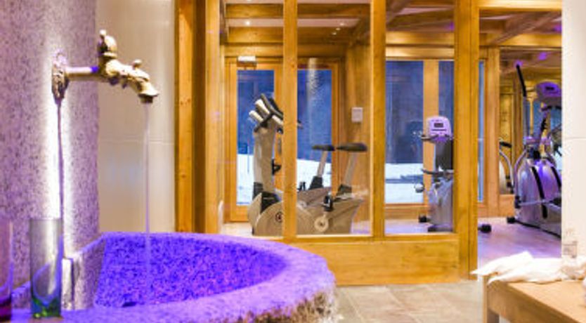 Photo of CGHRés&Spa Hameau Pierre Blanche Apartment 4