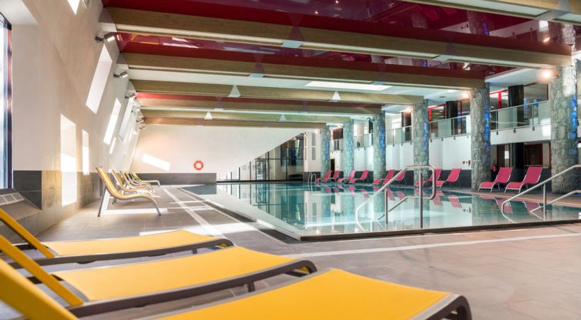 Photo of CGH Résidence & Spa Le Centaure Apartment 3