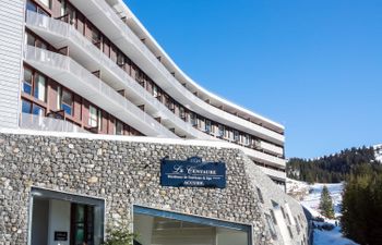 CGH Résidence & Spa Le Centaure Apartment 3 Holiday Home