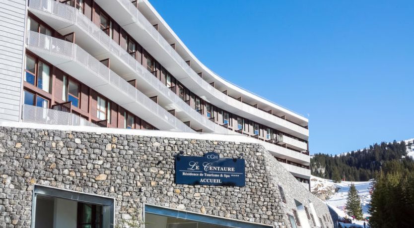 Photo of CGH Résidence & Spa Le Centaure Apartment 3
