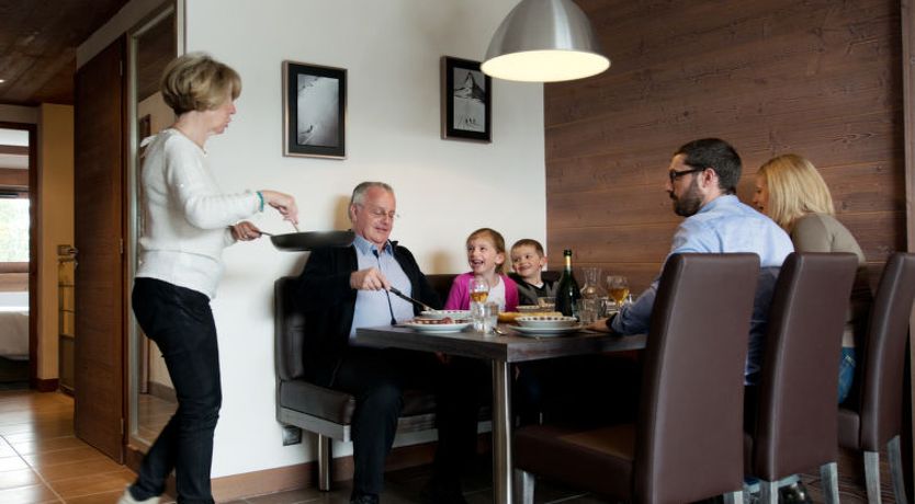 Photo of CGH Résidence & Spa Le Centaure Apartment 3