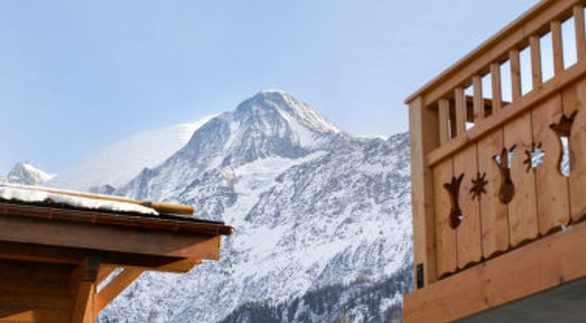 Photo of CGHRés&Spa Hameau Pierre Blanche Apartment 2