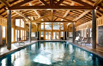 CGHRés&Spa Hameau Pierre Blanche Apartment 3 Holiday Home
