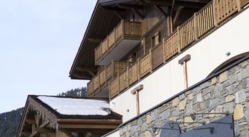 Photo of CGH Rés&Spa Chalets d'Angèle Apartment 2