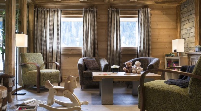 Photo of CGH Rés&Spa Chalets d'Angèle Apartment 2