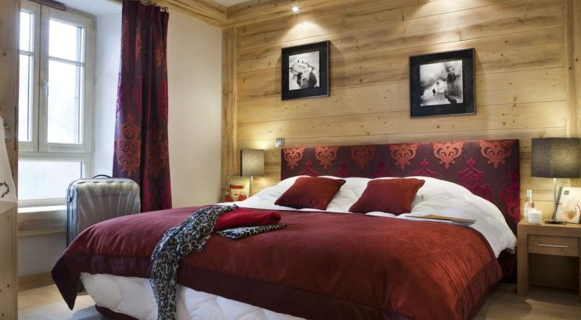 Photo of CGH Rés&Spa Chalets d'Angèle Apartment 3