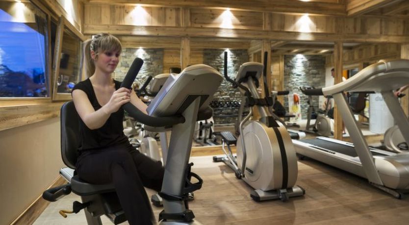 Photo of CGH Rés&Spa Chalets d'Angèle Apartment 3