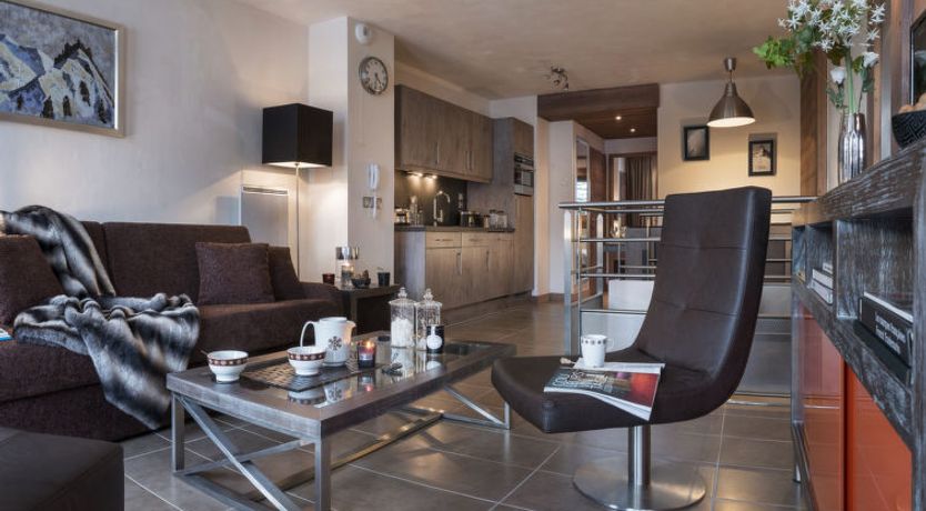 Photo of CGH Résidence & Spa Le Centaure Apartment 2