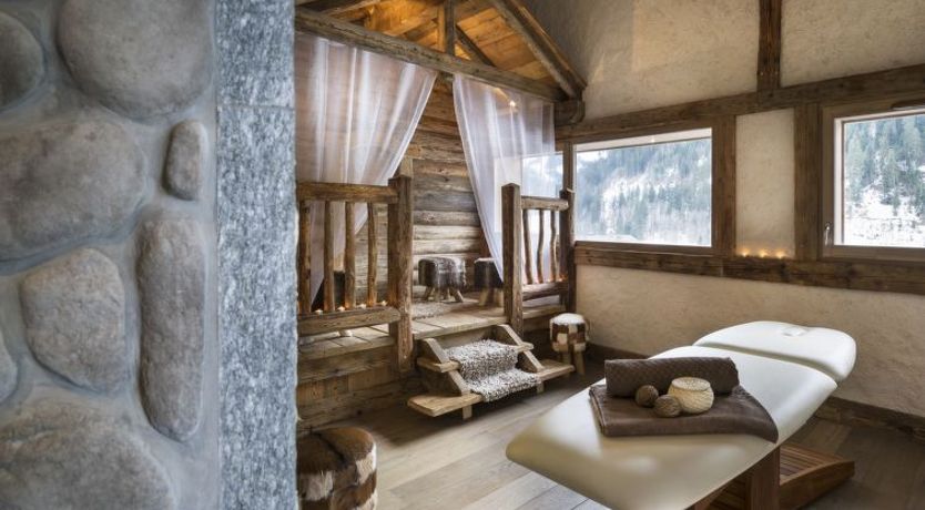 Photo of CGH Rés&Spa Chalets d'Angèle