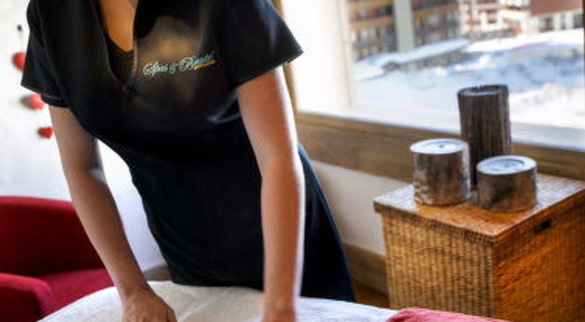 Photo of CGH Rés&SpaLes Granges du Soleil Apartment 2