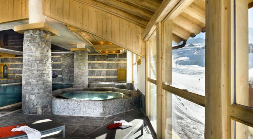 Photo of CGH Rés&SpaLes Granges du Soleil Apartment 3