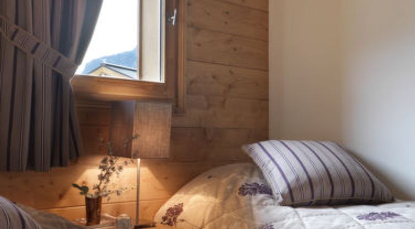 Photo of CGH Rés&SpaLes Granges du Soleil Apartment 3