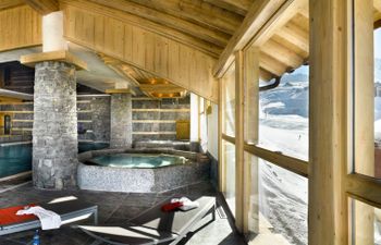 CGH Rés&SpLes Granges du Soleil Holiday Home