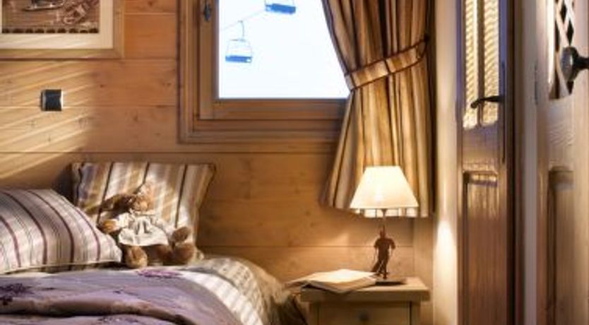 Photo of CGH Rés&SpLes Granges du Soleil