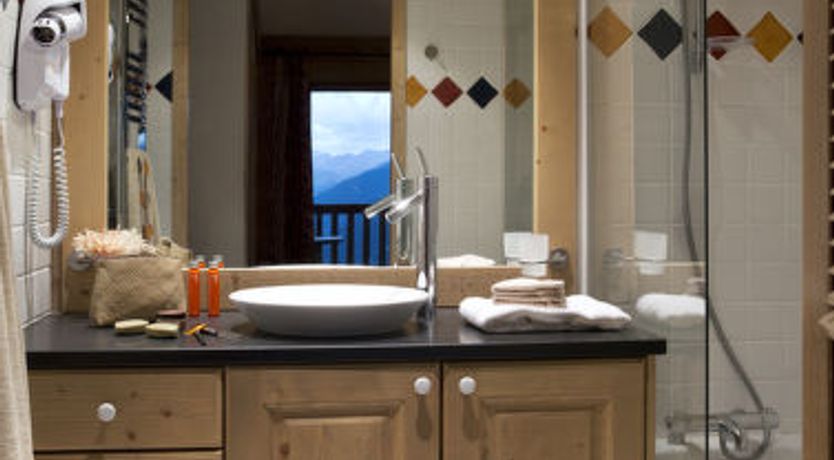 Photo of CGH Rés&SpLes Granges du Soleil