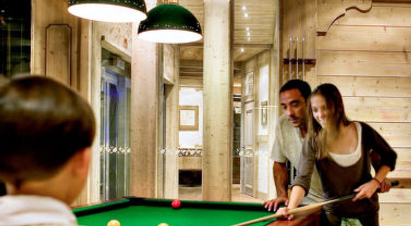 Photo of L'Orée des Cimes Apartment 2