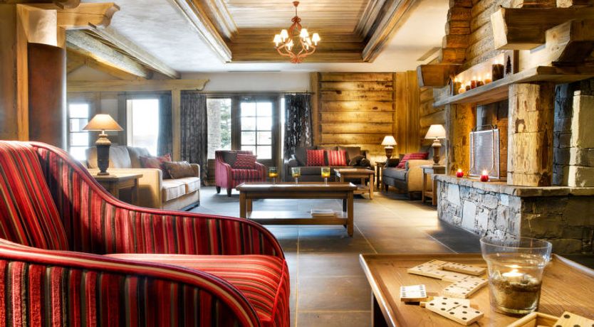 Photo of CGH Rés&SpaLes Granges du Soleil Apartment 6