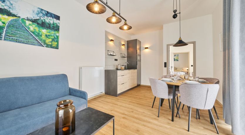 Photo of Luxury Mountain Home with large terrace Apartment 2