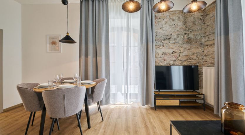 Photo of Luxury Home with large terrace & Netflix Apartment 2