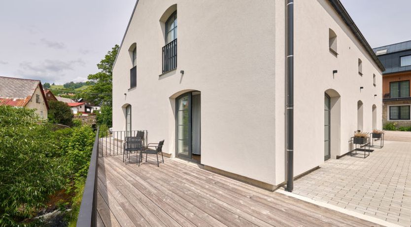 Photo of Luxury Home with large terrace & Netflix Apartment 2